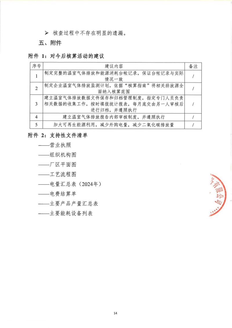 河南恒達(dá)機(jī)電設(shè)備有限公司2024年溫室氣體第三方核查報告_page-0017